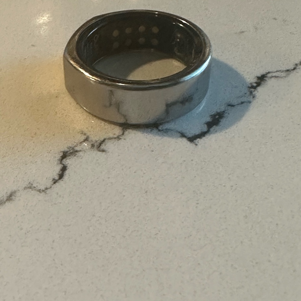 Oura Ring Heritage Gen 3- size 8